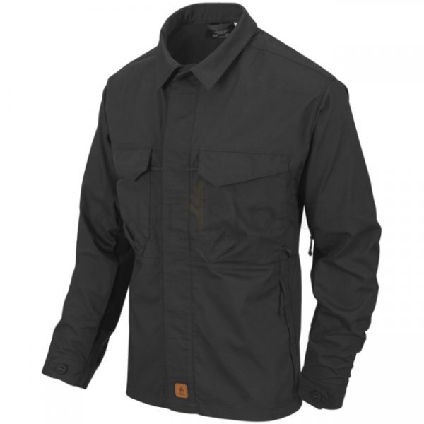 Helikon Woodsman Shirt - Black - XL