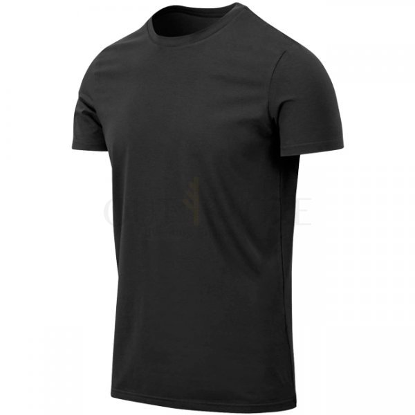 Helikon Classic T-Shirt Slim - Black - XS