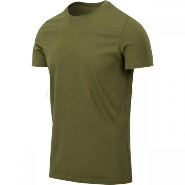 Helikon Classic T-Shirt Slim - US Green - S