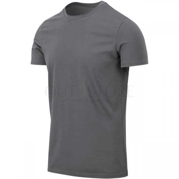 Helikon Classic T-Shirt Slim - Shadow Grey - XS