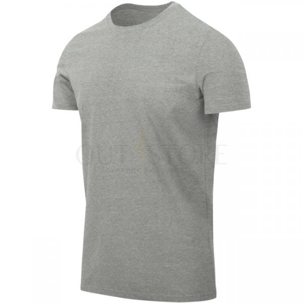 Helikon Classic T-Shirt Slim - Melange Grey - S