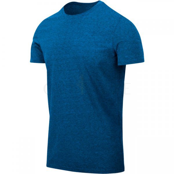 Helikon Classic T-Shirt Slim - Melange Blue - S