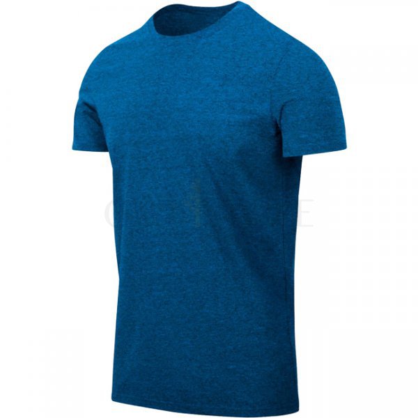 Helikon Classic T-Shirt Slim - Melange Blue - L