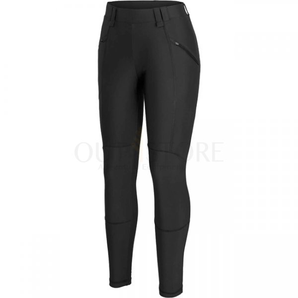 Helikon Hoyden Range Tights - Black - XS