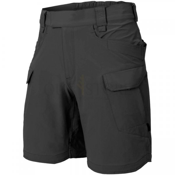 Helikon OTS Outdoor Tactical Shorts 8.5 Lite - Black - 4XL