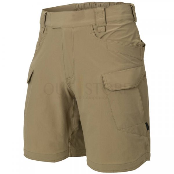 Helikon OTS Outdoor Tactical Shorts 8.5 Lite - Khaki - 2XL