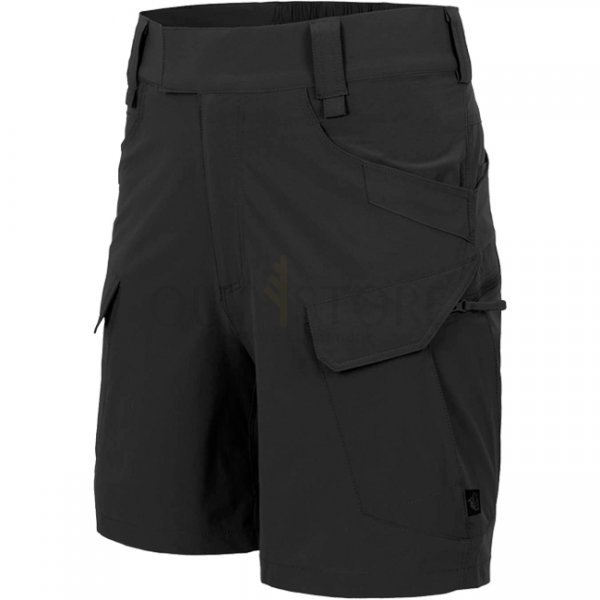 Helikon OTUS Outdoor Tactical Ultra Shorts Lite - Black - M