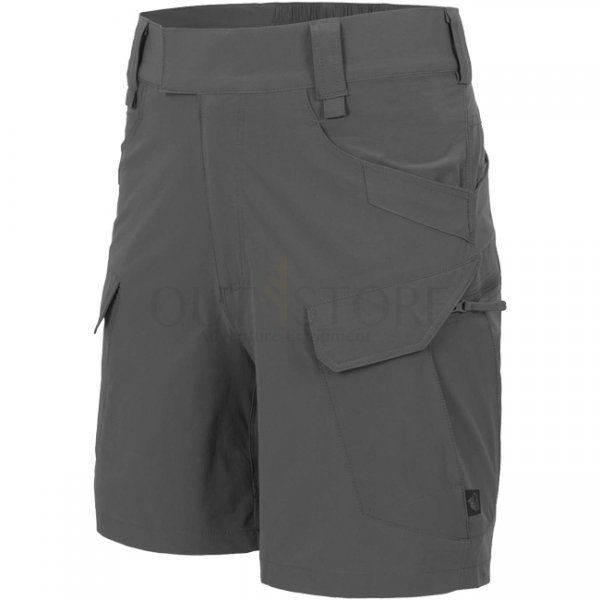 Helikon OTUS Outdoor Tactical Ultra Shorts Lite - Shadow Grey - 2XL