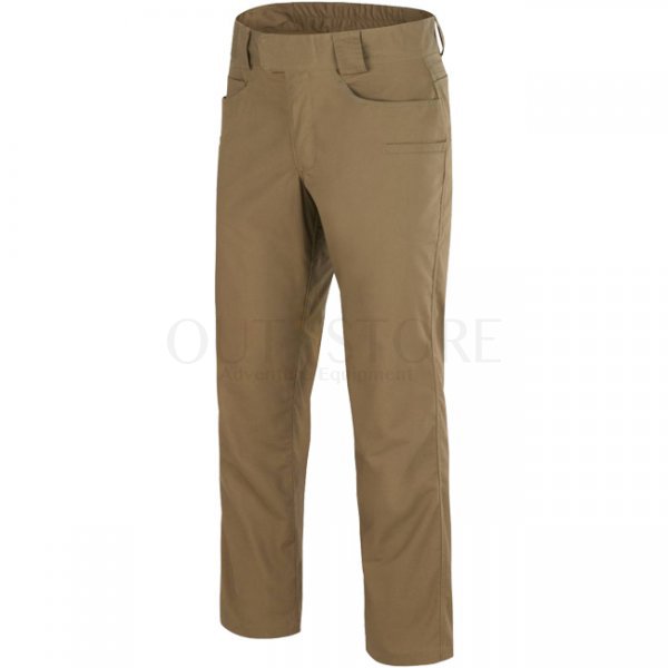 Helikon Greyman Tactical Pants - Coyote - XL - Short