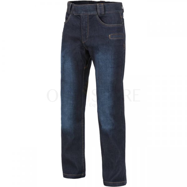 Helikon Greyman Tactical Jeans - Denim Mid - L - XLong