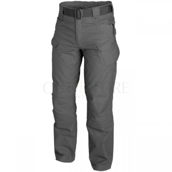 Helikon Urban Tactical Pants - PolyCotton Ripstop - Black - M - Long