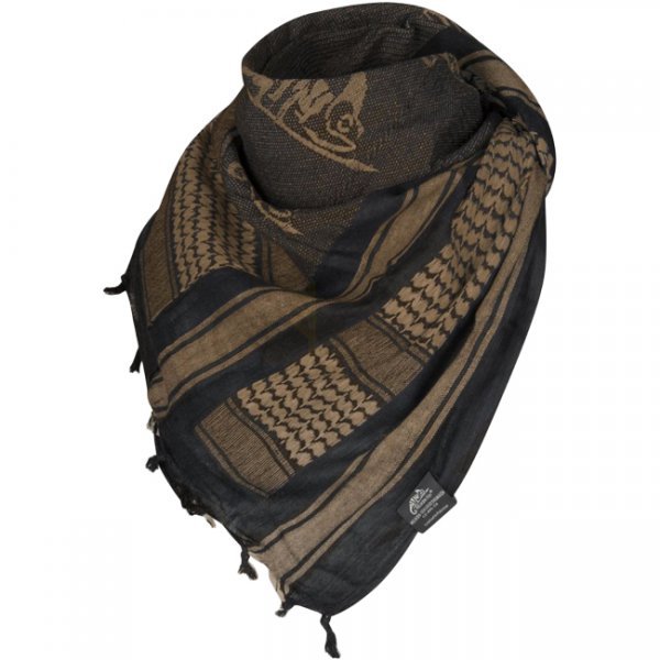 Helikon Logo Shemagh - Coyote