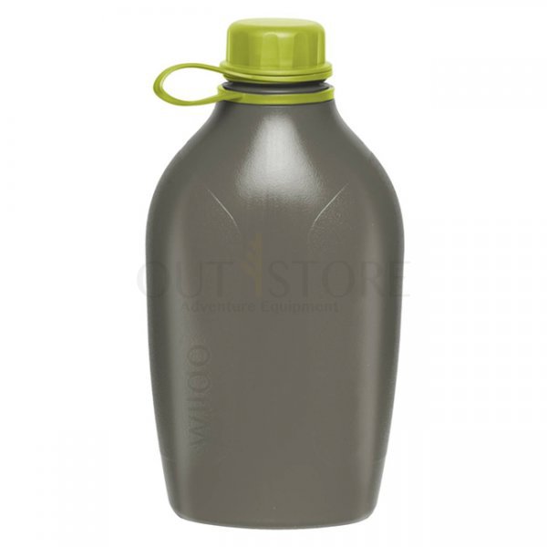 Wildo Explorer Bottle 1 Liter - Lime