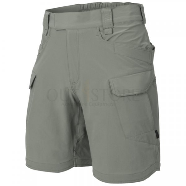 Helikon OTS Outdoor Tactical Shorts 8.5 Lite - Olive Drab - L