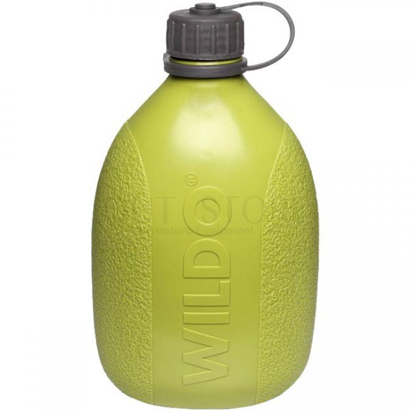 Wildo Hiker Bottle 700ml - Lime