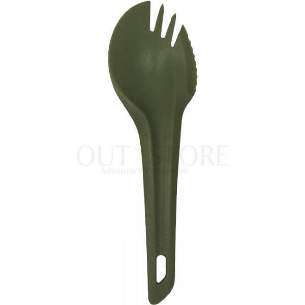 Wildo Spork - Olive Green