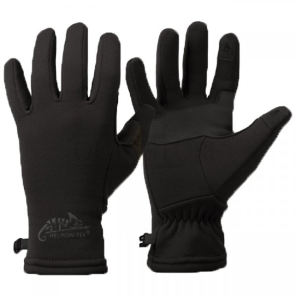 Helikon Tracker Outback Gloves - Black - XL