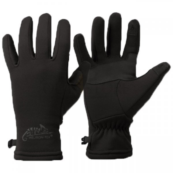 Helikon Tracker Outback Gloves - Black - 2XL