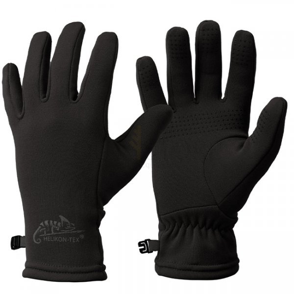 Helikon-Tex Trekker Outback Gloves - Black - S