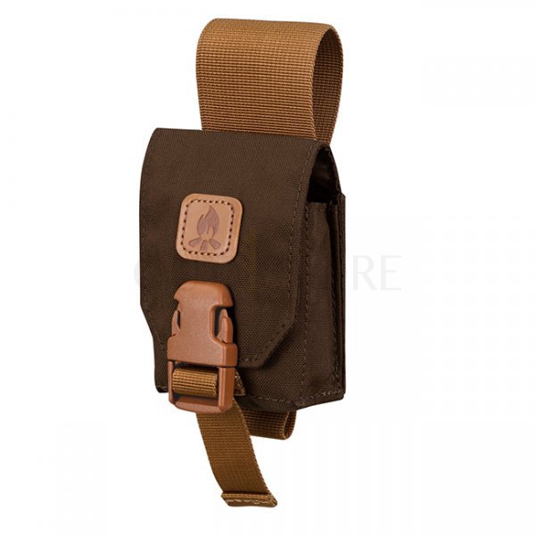 Helikon Compass / Survival Pouch - Earth Brown / Clay A