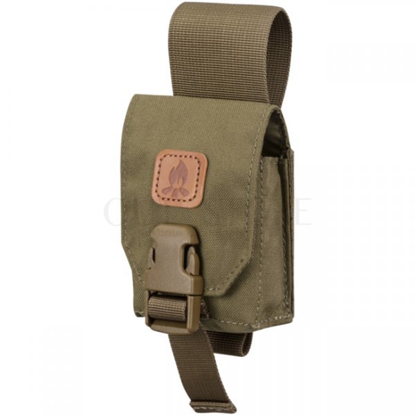 Helikon Compass / Survival Pouch - Adaptive Green