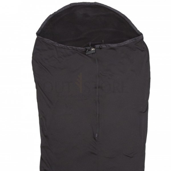 Carinthia Sleeping Bag Grizzly Size M - Black