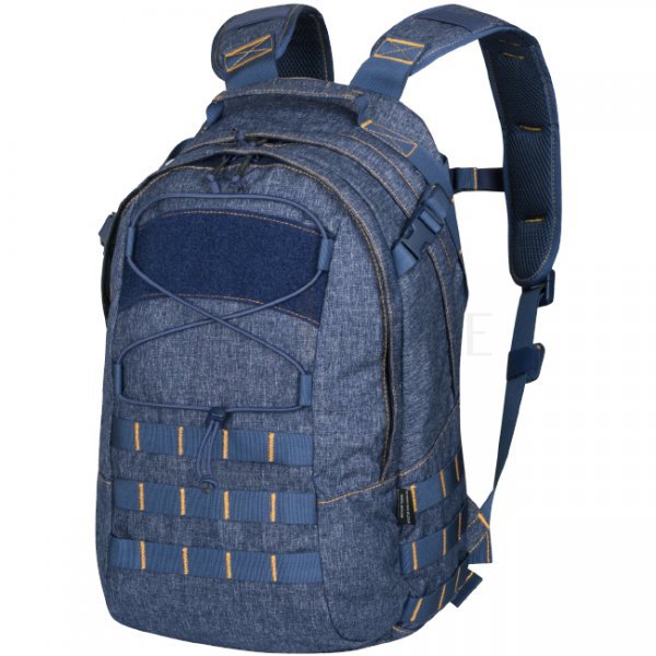 Helikon EDC Backpack Nylon Polyester Blend - Blue Melange