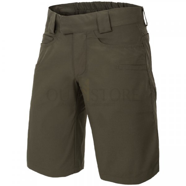 Helikon Greyman Tactical Shorts - Taiga Green - 3XL