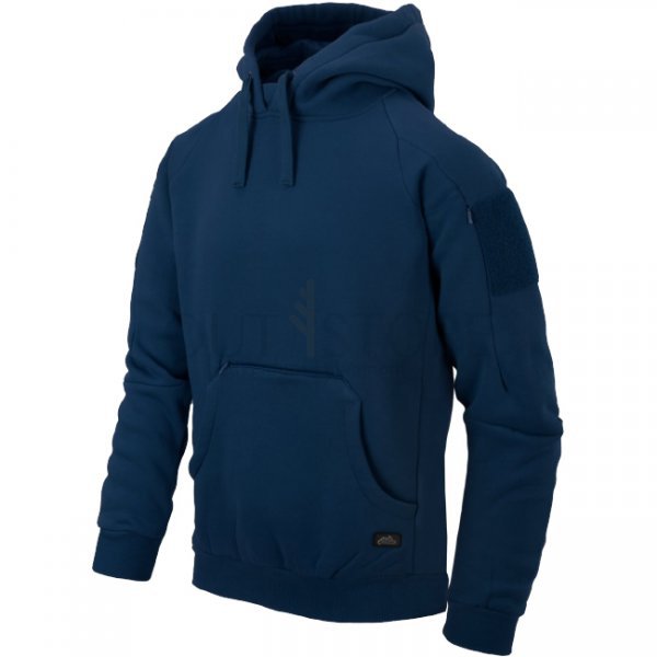 Helikon Urban Tactical Hoodie Lite Kangaroo - Blue - M