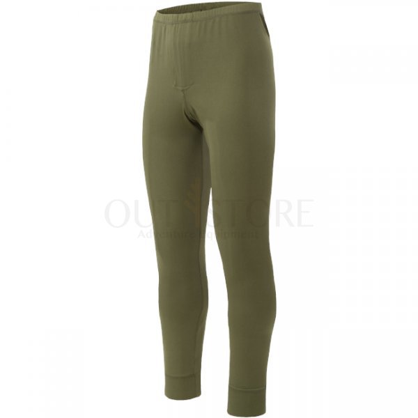 Helikon Underwear Long Johns US Level 1 - Olive Green - XS