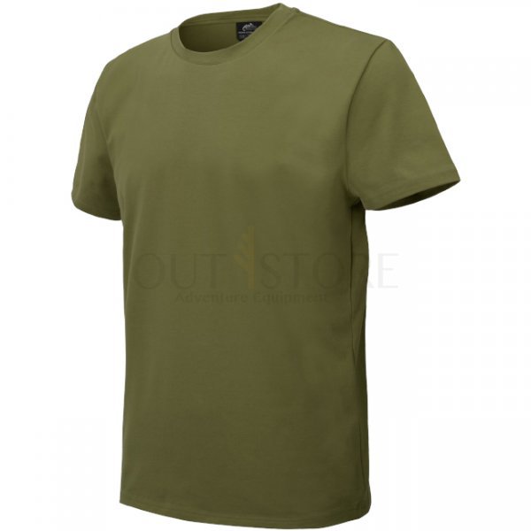 Helikon-Tex Organic Cotton T-Shirt Slim - U.S. Green - M