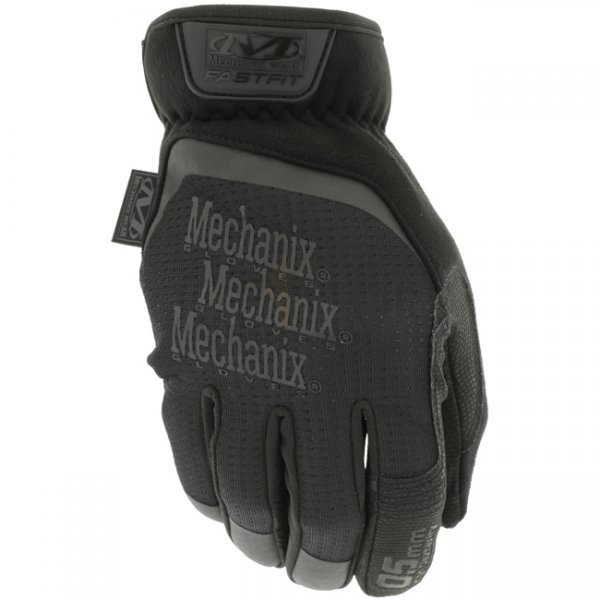 Mechanix Wear Specialty Fastfit 0.5 Glove - Black - L