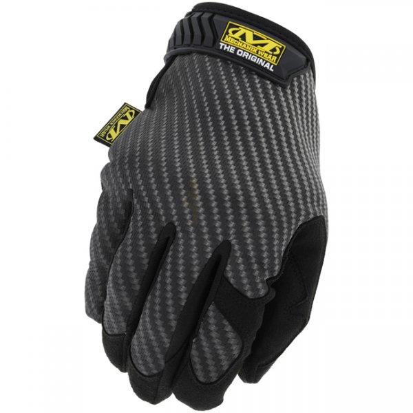 Mechanix Wear Original Glove - Carbon Black Edition - L