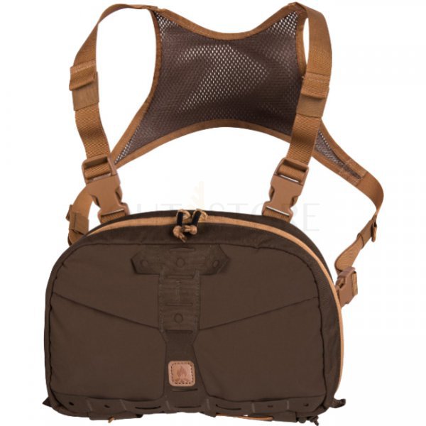 Helikon Chest Pack Numbat - Earth Brown / Clay B