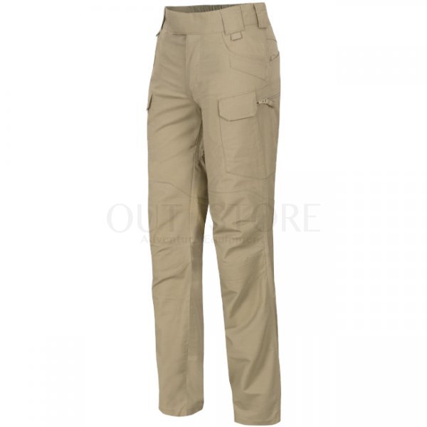 Helikon Womens UTP Resized PolyCotton Ripstop - Khaki - 30 - 32