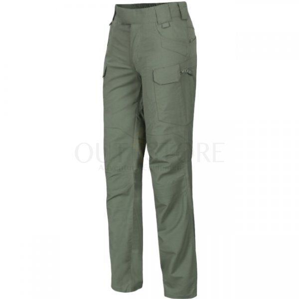 Helikon Womens UTP Resized PolyCotton Ripstop - Olive Drab - 30 - 30