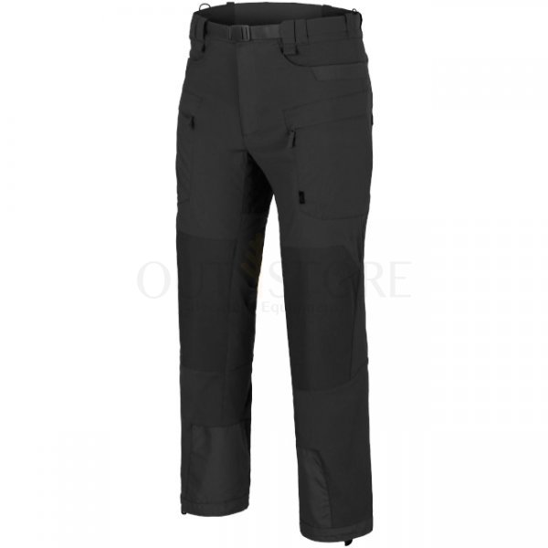 Helikon Blizzard Pants - Black - XL - Long