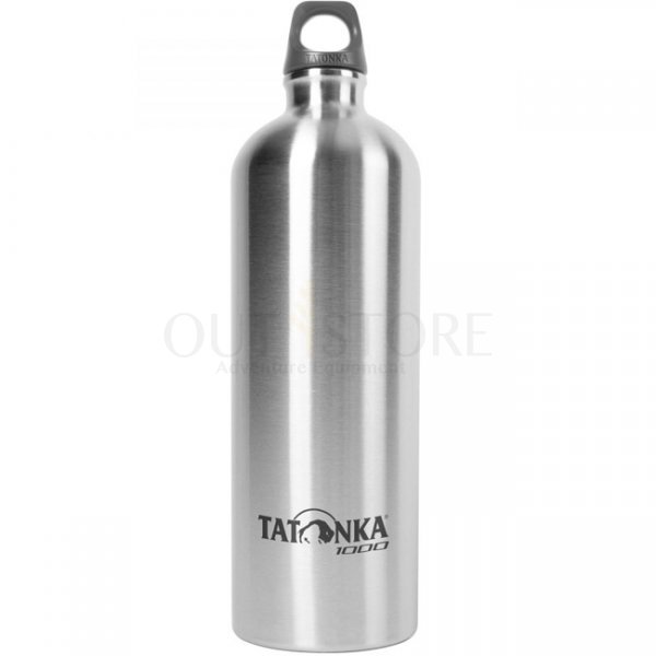 Tatonka Stainless Steel Bottle 1.0l