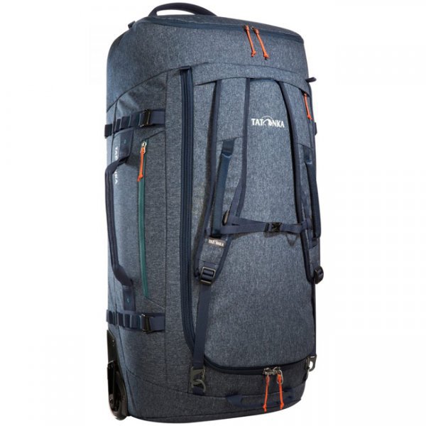 Tatonka Duffle Roller 105 - Navy