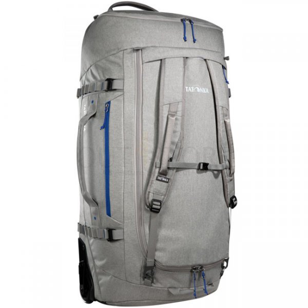 Tatonka Duffle Roller 105 - Grey