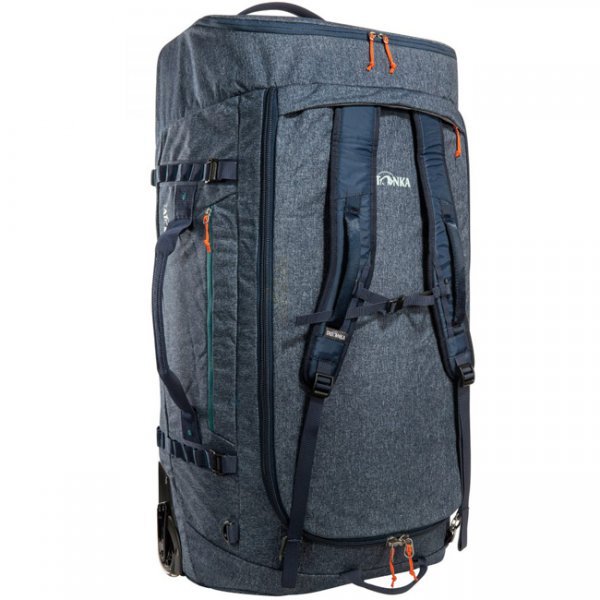 Tatonka Duffle Roller 140 - Navy