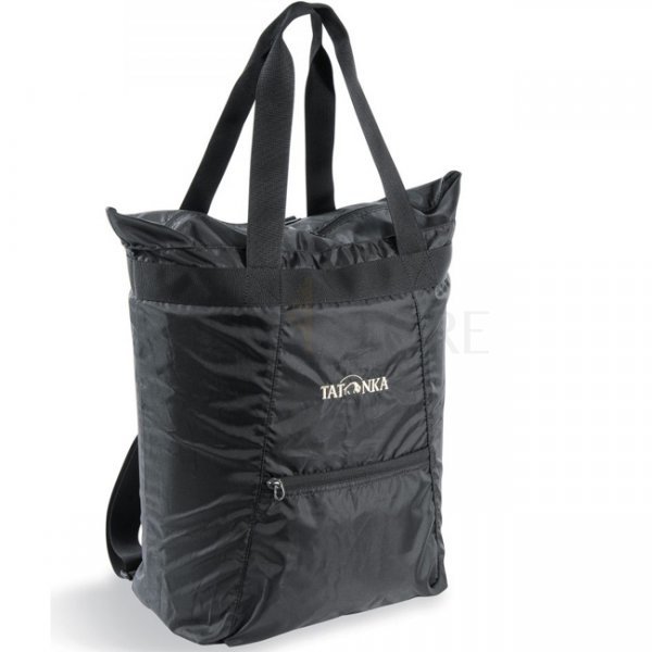 Tatonka Market Bag - Black