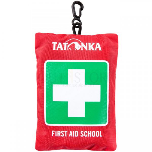 Tatonka First Aid School - Red