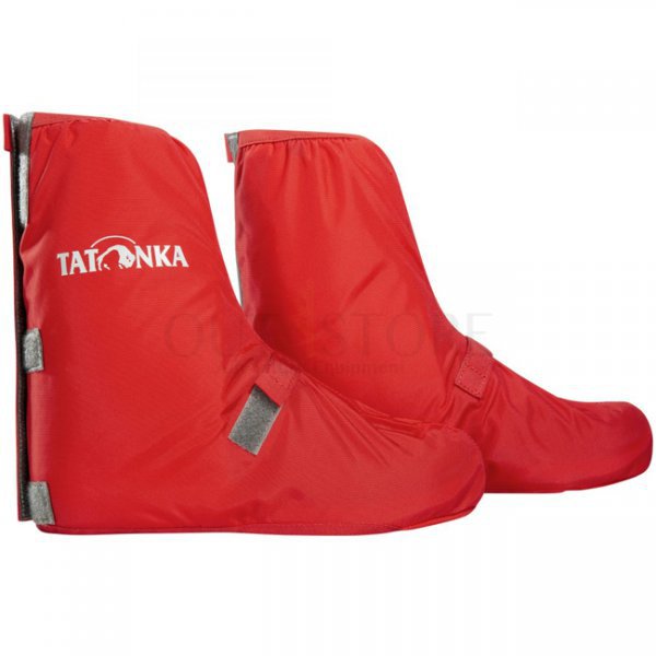 Tatonka Bike Gaiter - Red