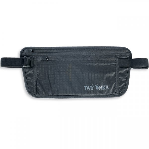 Tatonka Skin Moneybelt Int - Black