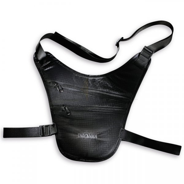 Tatonka Skin Chest Holster - Black