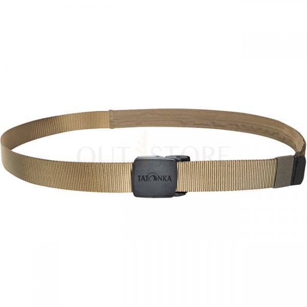 Tatonka Travel Waist Belt 30mm - Khaki