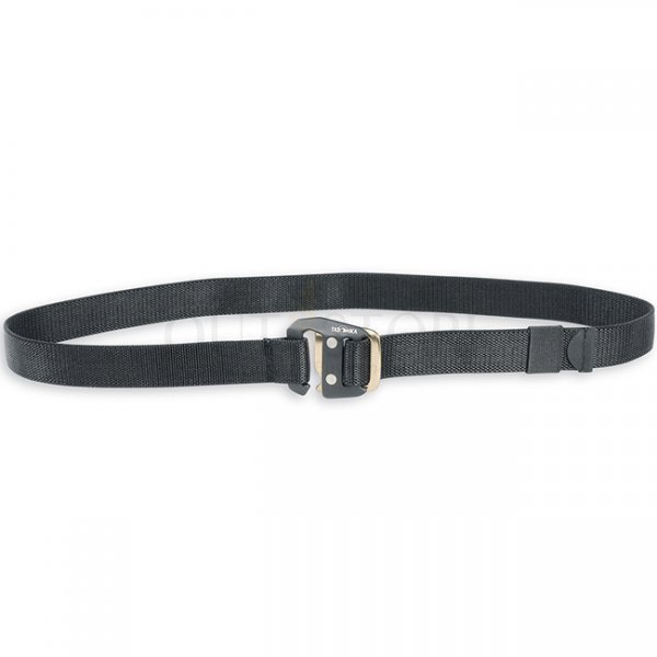 Tatonka Stretch Belt 25mm - Black