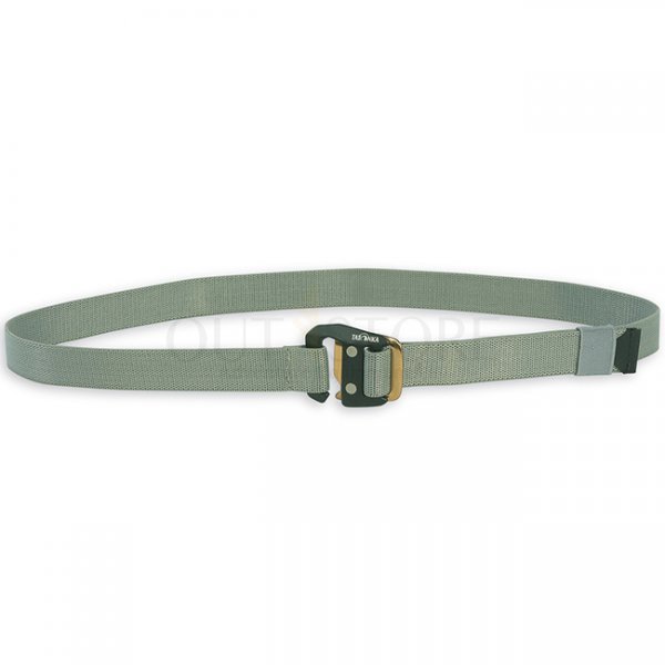 Tatonka Stretch Belt 25mm - Warm Grey