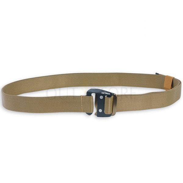 Tatonka Stretch Belt 32mm - Coyote Brown